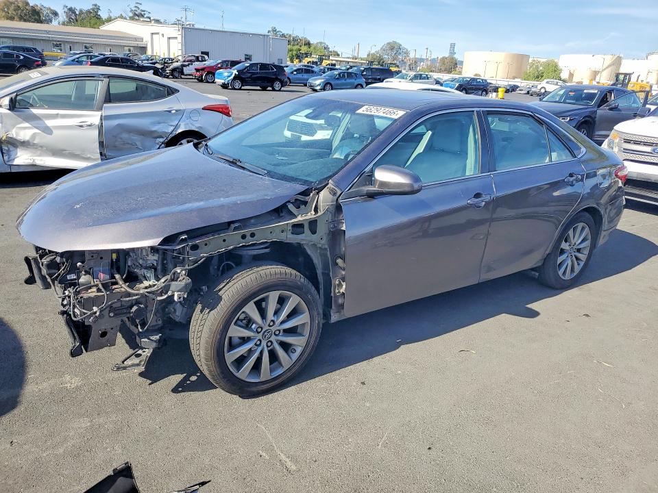 Продаж на аукціоні авто 2017 Toyota Camry Hybrid, vin: 4T1BD1FK1HU200929, номер лоту: 56297466