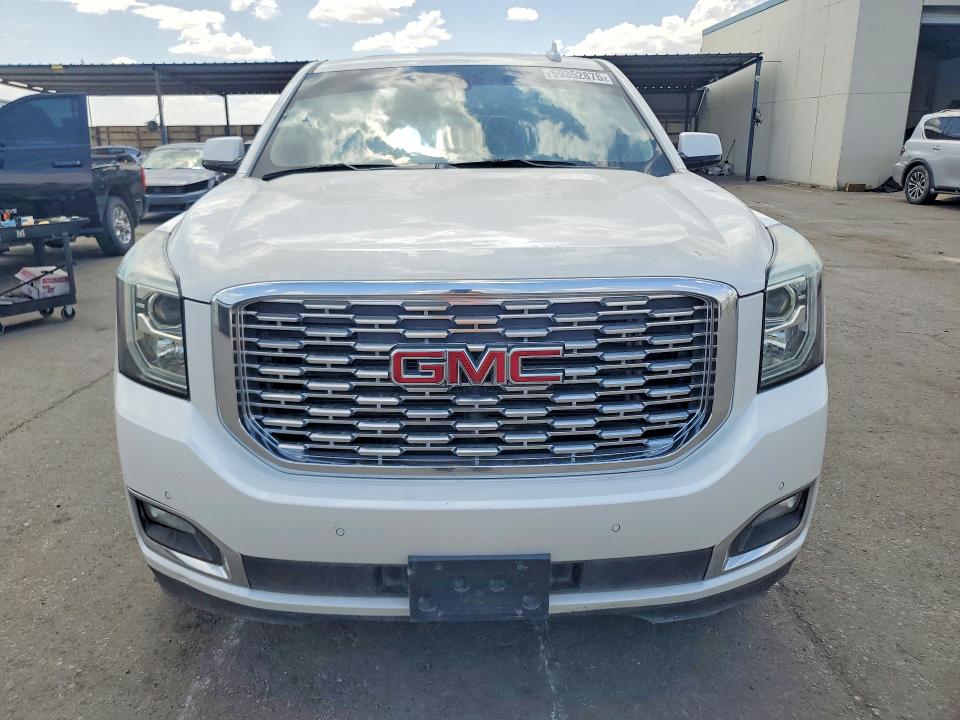 2018 Gmc Yukon Xl მანქანა იყიდება აუქციონზე, vin: 1GKS2HKJ0JR156483, აუქციონის ნომერი: 59352876