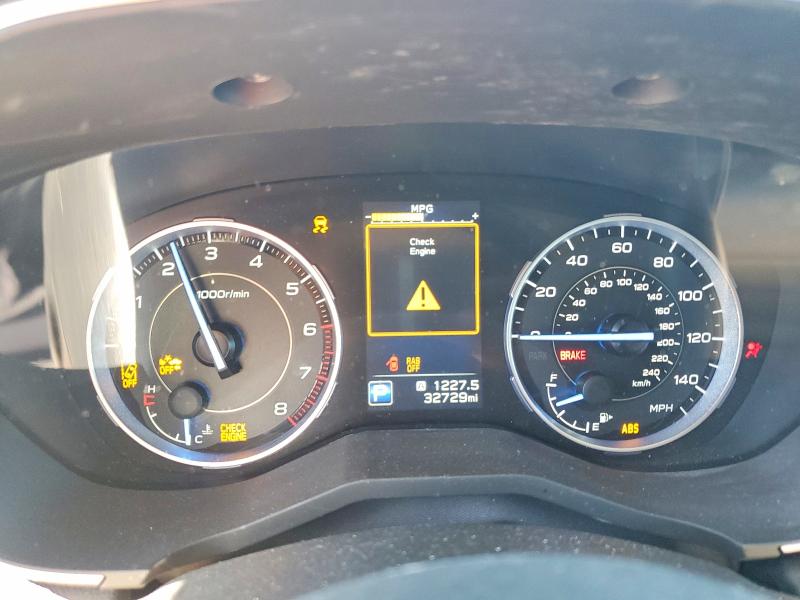 2021 Subaru Ascent მანქანა იყიდება აუქციონზე, vin: 4S4WMAPD6M3465170, აუქციონის ნომერი: 57580546