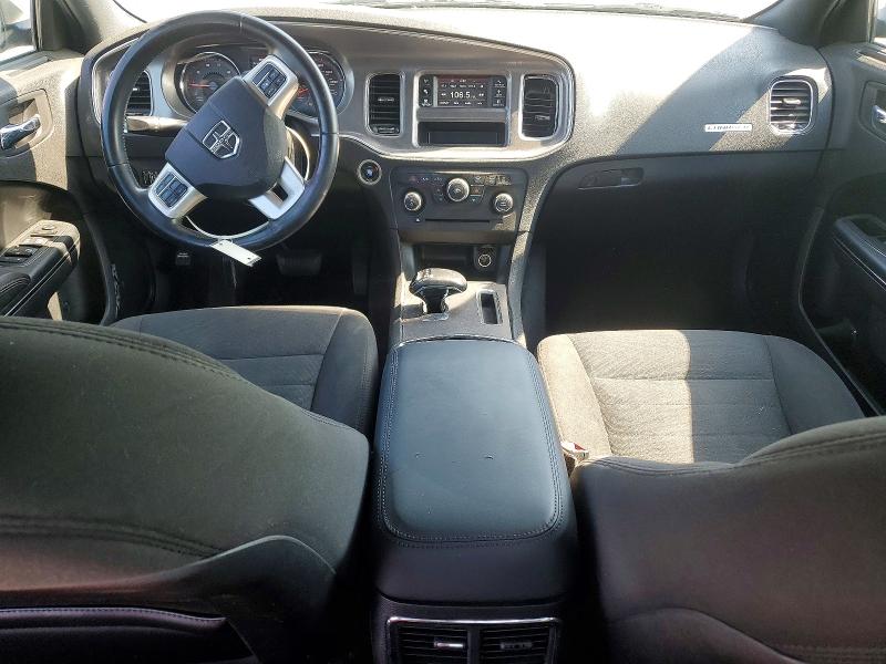 58922816 :رقم المزاد ، 2C3CDXBG6DH665074 vin ، 2013 Dodge Charger مزاد بيع