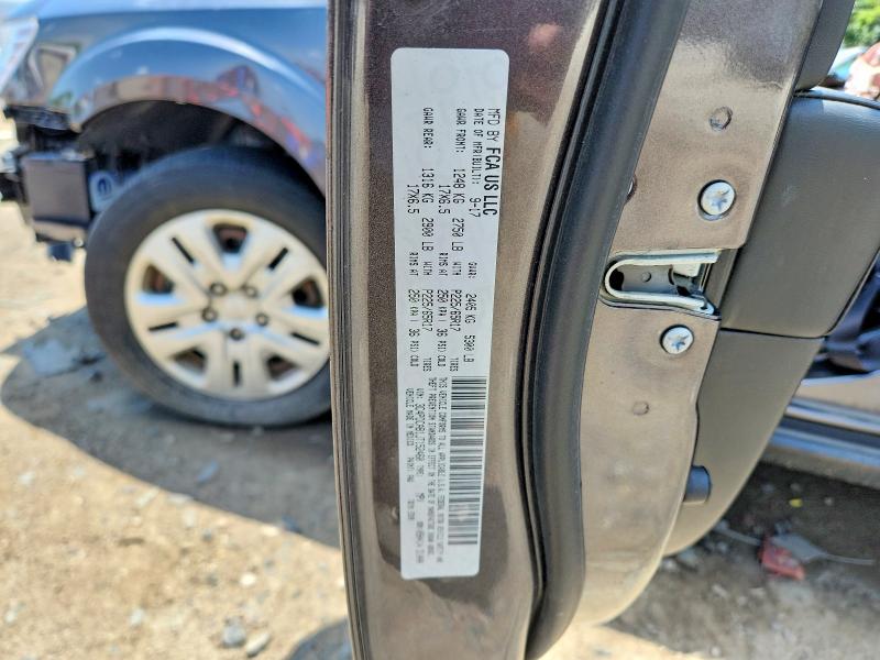 56866766 :رقم المزاد ، 3C4PDCAB1JT152460 vin ، 2018 Dodge Journey مزاد بيع