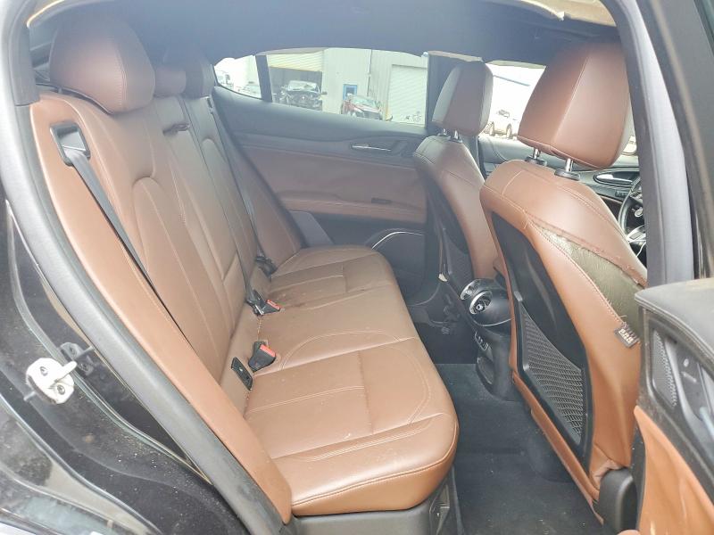 2022 Alfa Romeo Stelvio მანქანა იყიდება აუქციონზე, vin: ZASPAKBN2N7D41017, აუქციონის ნომერი: 55790676