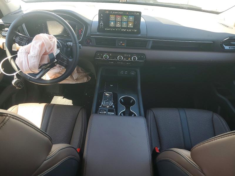 Продажа на аукционе авто 2024 Honda Pilot, vin: 5FNYG1H84RB048940, номер лота: 57588816