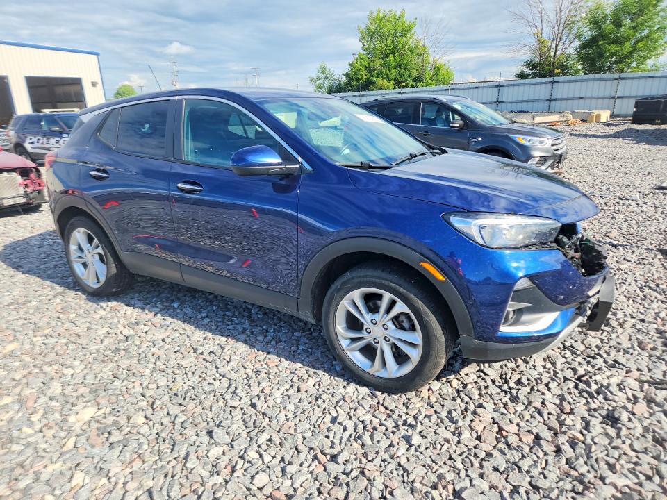 Aukcja sprzedaży 2023 Buick Encore Gx, vin: KL4MMCSL3PB062662, numer aukcji: 58212066