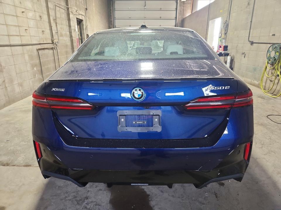 Aukcja sprzedaży 2026 Bmw 550, vin: WBA13FK00TCW71521, numer aukcji: 56525746