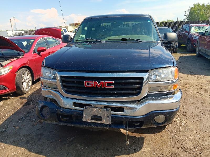 2005 Gmc New Sierra მანქანა იყიდება აუქციონზე, vin: 2GTEK13T651254979, აუქციონის ნომერი: 57562896