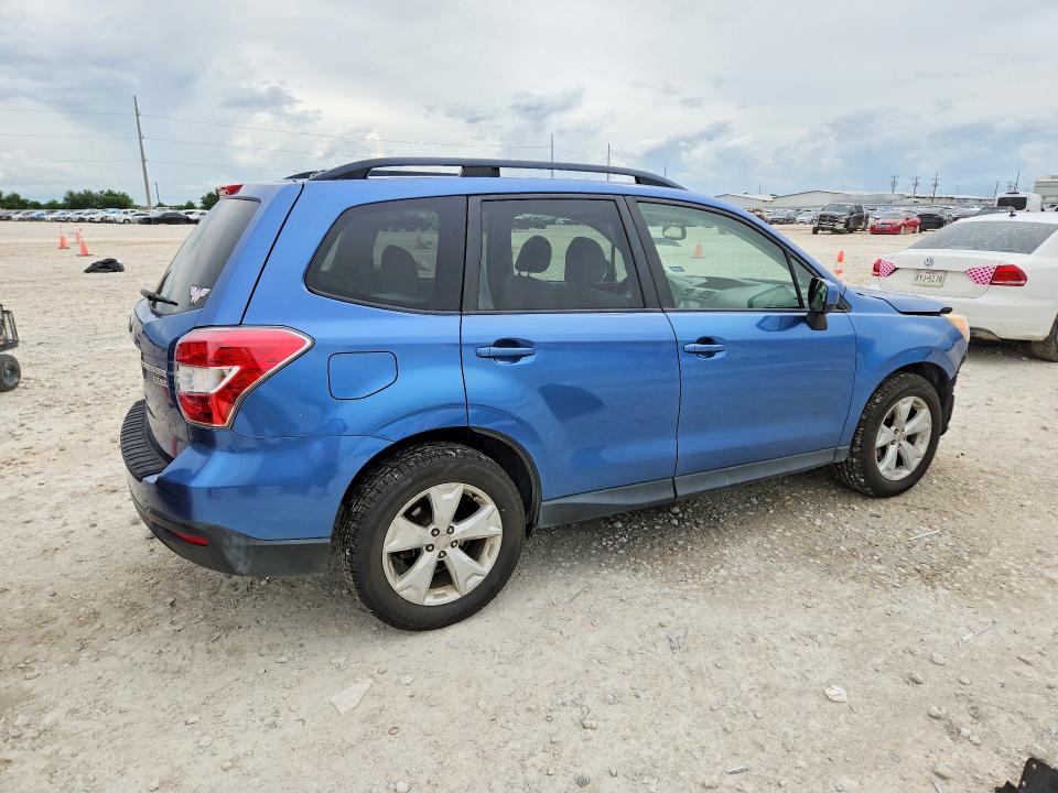 Aukcja sprzedaży 2015 Subaru Forester, vin: JF2SJAGC5FH556845, numer aukcji: 56365606