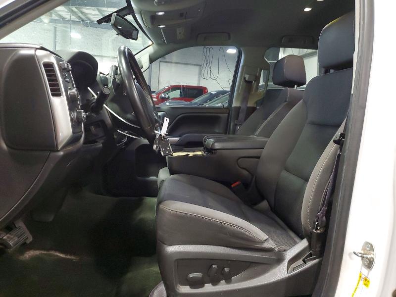 Aukcja sprzedaży 2016 Chevrolet Silverado, vin: 1GCVKREC5GZ310738, numer aukcji: 54957876