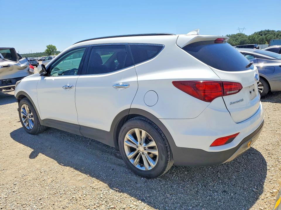 Auction sale of the 2018 Hyundai Santa Fe Sport, vin: 5NMZU4LA5JH103682, lot number: 55618346