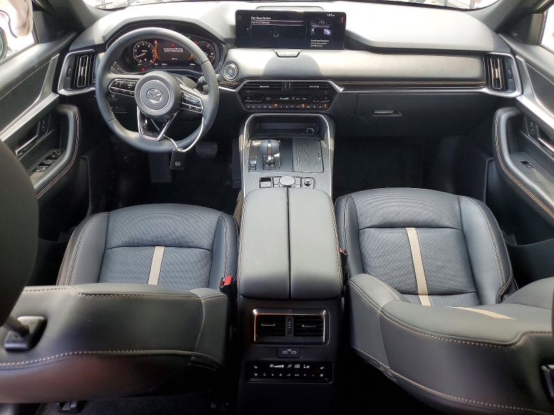 58554946 :رقم المزاد ، JM3KKEHC6T1374147 vin ، 2026 Mazda Cx-90 مزاد بيع