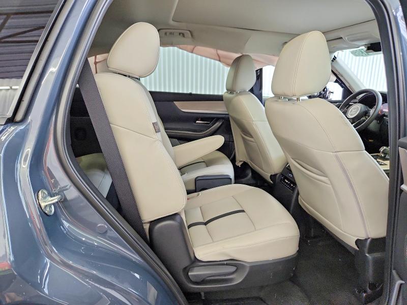 2026 Mazda Cx-90 მანქანა იყიდება აუქციონზე, vin: JM3KKCHD0T1384749, აუქციონის ნომერი: 56782136
