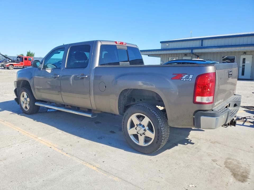 Продаж на аукціоні авто 2014 Gmc Sierra, vin: 1GT121E82EF115691, номер лоту: 57169766