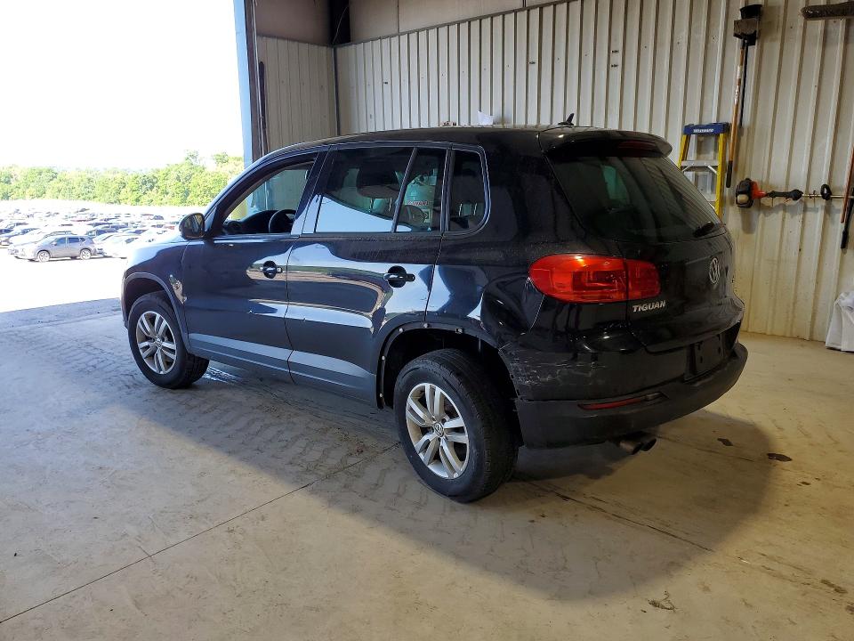 Продаж на аукціоні авто 2012 Volkswagen Tiguan, vin: WVGAV7AX3CW520684, номер лоту: 56771126