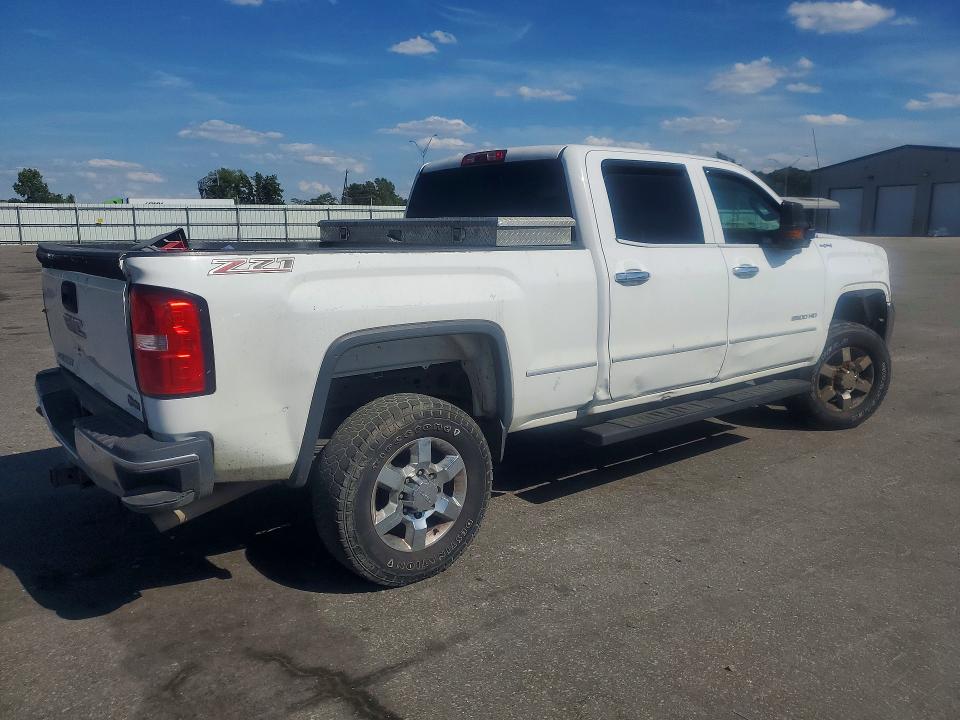2016 Gmc Sierra მანქანა იყიდება აუქციონზე, vin: 1GT12REG4GF294955, აუქციონის ნომერი: 57771396