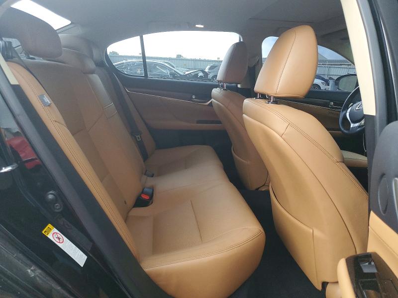 2015 Lexus Gs მანქანა იყიდება აუქციონზე, vin: JTHCE1BL3FA007280, აუქციონის ნომერი: 56661006