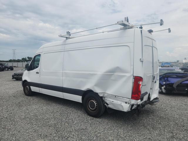 2022 Mercedes-benz Sprinter მანქანა იყიდება აუქციონზე, vin: W1Y40CHY7NT096787, აუქციონის ნომერი: 60095446