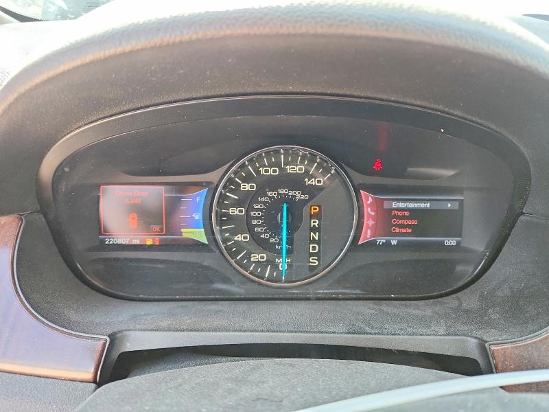 Продажа на аукционе авто 2013 Ford Edge, vin: 2FMDK3KC7DBA17883, номер лота: 55375296