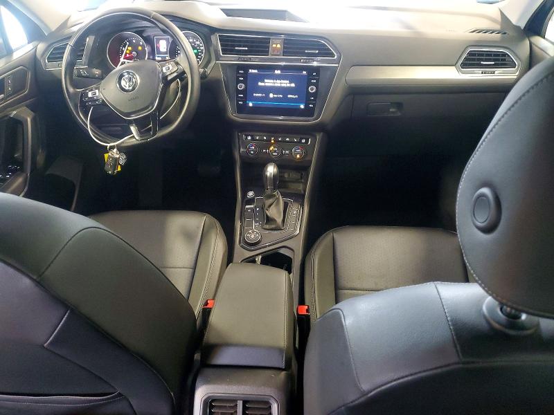 Aukcja sprzedaży 2019 Volkswagen Tiguan, vin: 3VV2B7AX2KM189629, numer aukcji: 56438316