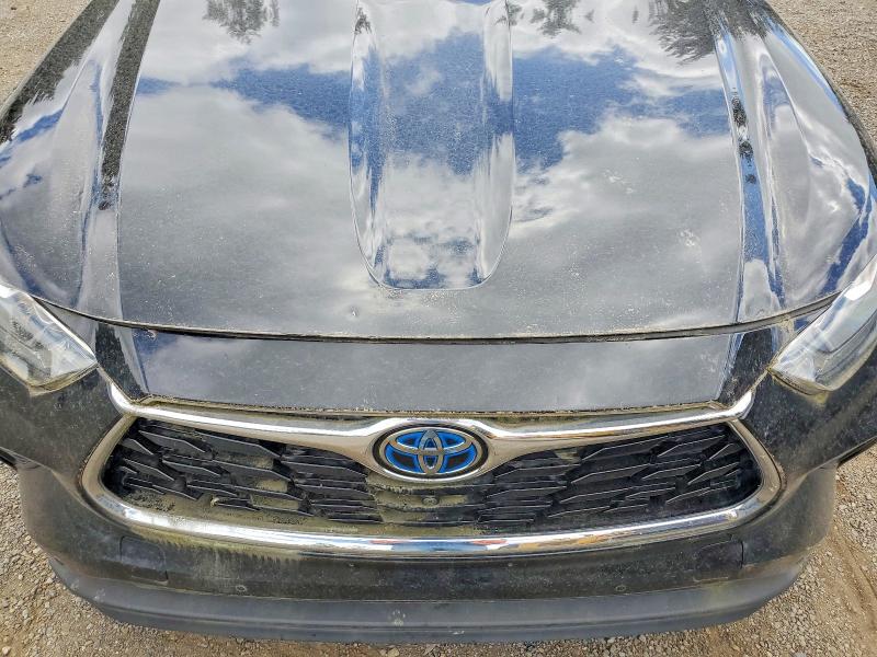 Aukcja sprzedaży 2021 Toyota Highlander, vin: 5TDDBRCH4MS016495, numer aukcji: 56027196