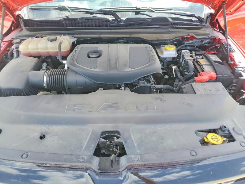 Aukcja sprzedaży 2025 Ram 1500, vin: 1C6RREFP3SN680701, numer aukcji: 58583676