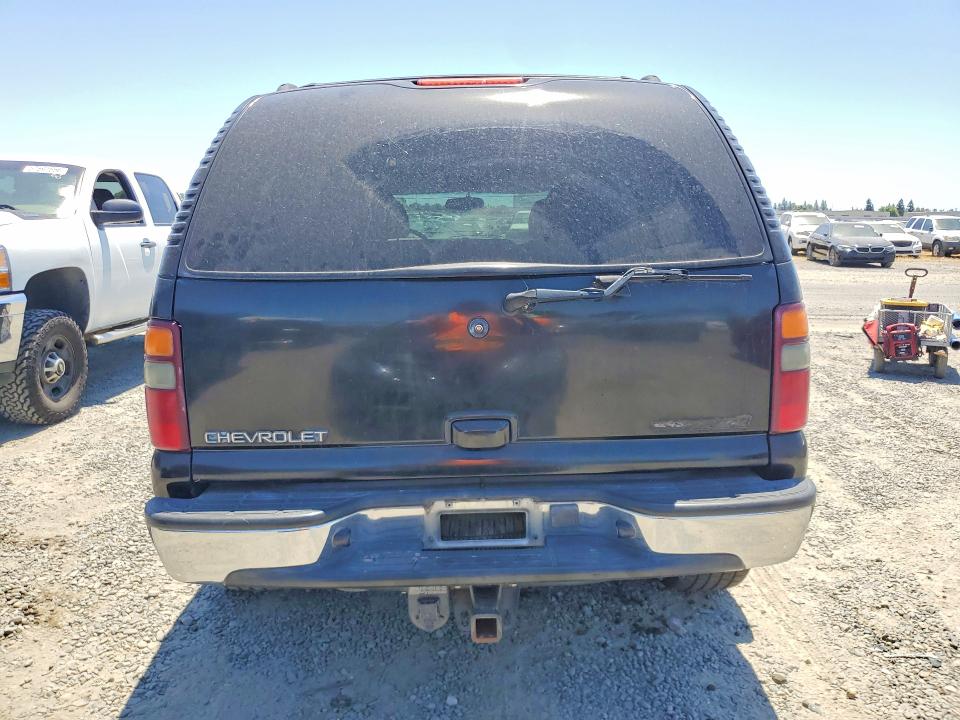 Aukcja sprzedaży 2002 Chevrolet Tahoe, vin: 1GNEK13T62J259446, numer aukcji: 57609836
