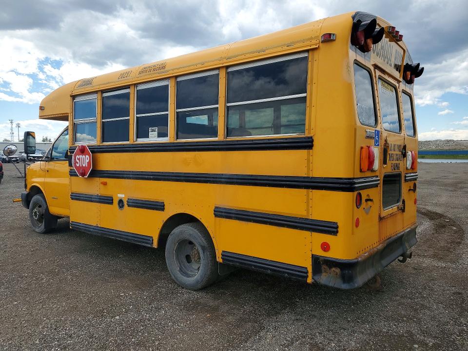 2010 Chevrolet Express Cutaway მანქანა იყიდება აუქციონზე, vin: 1GB9G5AG9A1165394, აუქციონის ნომერი: 55312456