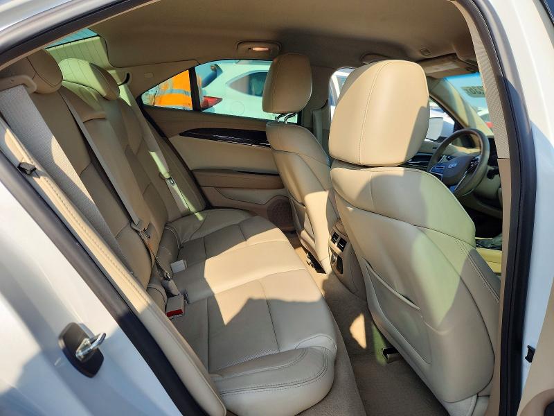 Aukcja sprzedaży 2016 Cadillac Ats, vin: 1G6AH5RX2G0195199, numer aukcji: 58091236
