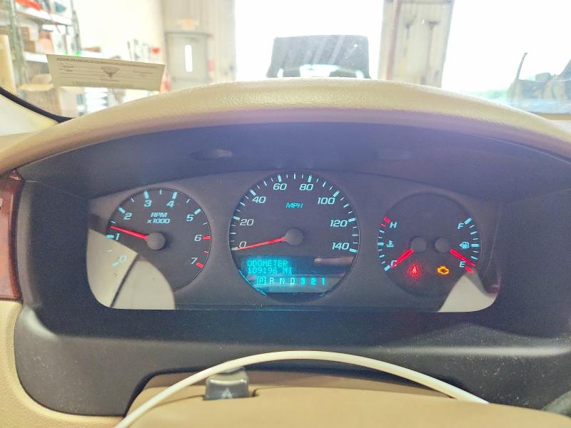 Продажа на аукционе авто 2006 Chevrolet Impala, vin: 2G1WB58K469214097, номер лота: 57933276