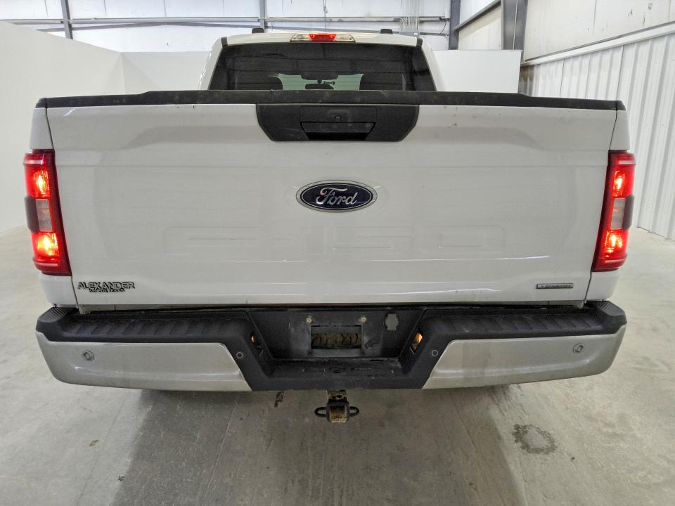 57116246 :رقم المزاد ، 1FTFX1E88PKD63462 vin ، 2023 Ford F150 مزاد بيع