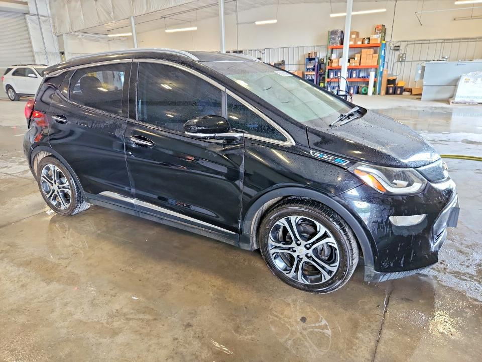2017 Chevrolet Bolt Ev მანქანა იყიდება აუქციონზე, vin: 1G1FX6S0XH4167789, აუქციონის ნომერი: 58311886