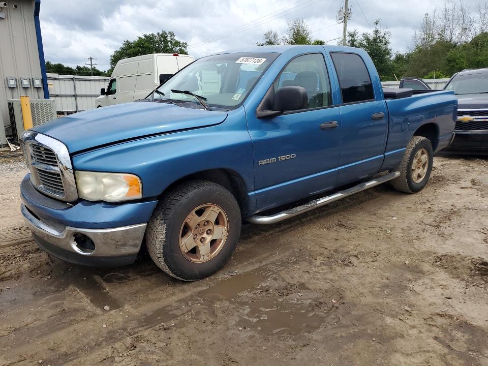 Продаж на аукціоні авто 2005 Dodge Ram 1500, vin: 1D7HA18N55J633848, номер лоту: 57877126