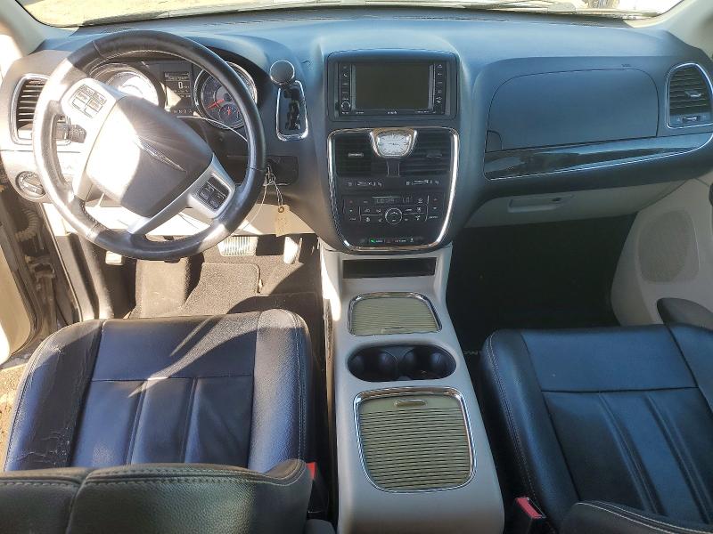 Продаж на аукціоні авто 2015 Chrysler Town & Country, vin: 2C4RC1BG8FR639093, номер лоту: 58252126