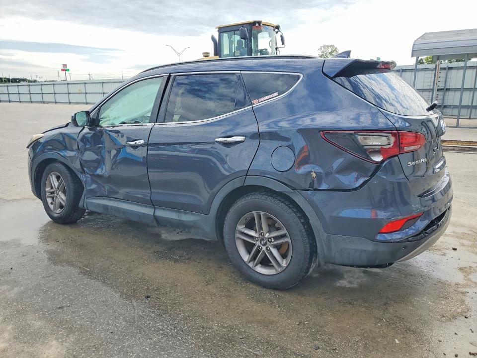 Продажа на аукционе авто 2018 Hyundai Santa Fe Sport, vin: 5NMZU3LB3JH057028, номер лота: 55533246