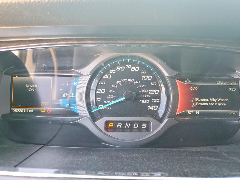 56996776 :رقم المزاد ، 1FAHP2F81HG120874 vin ، 2017 Ford Taurus مزاد بيع