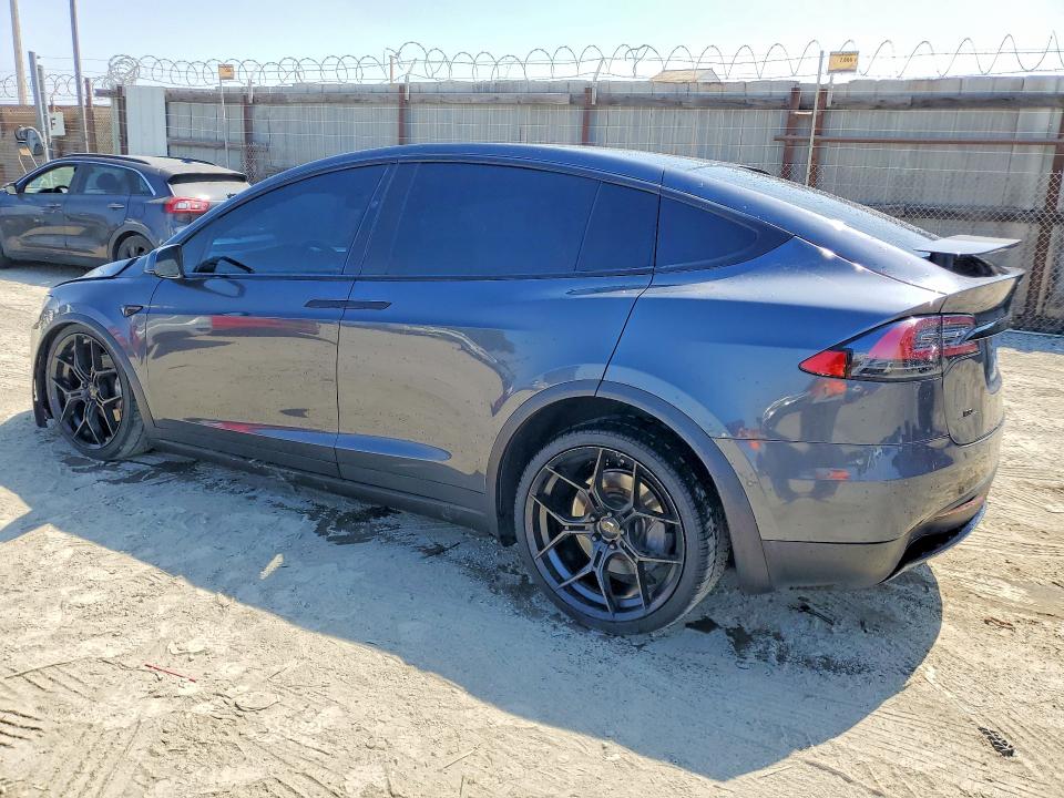 Продажа на аукционе авто 2020 Tesla Model X, vin: 5YJXCDE26LF236262, номер лота: 59130356
