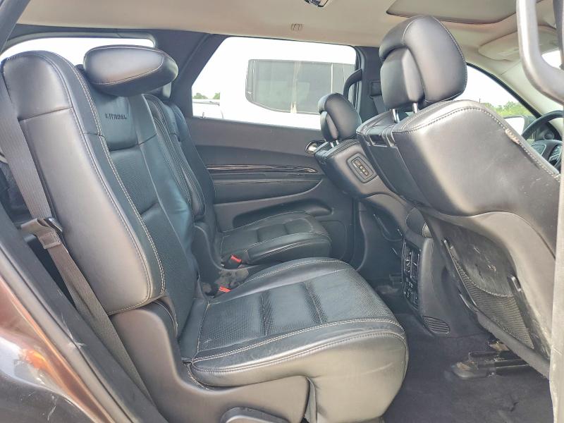 Aukcja sprzedaży 2015 Dodge Durango, vin: 1C4SDJET3FC758038, numer aukcji: 55881056