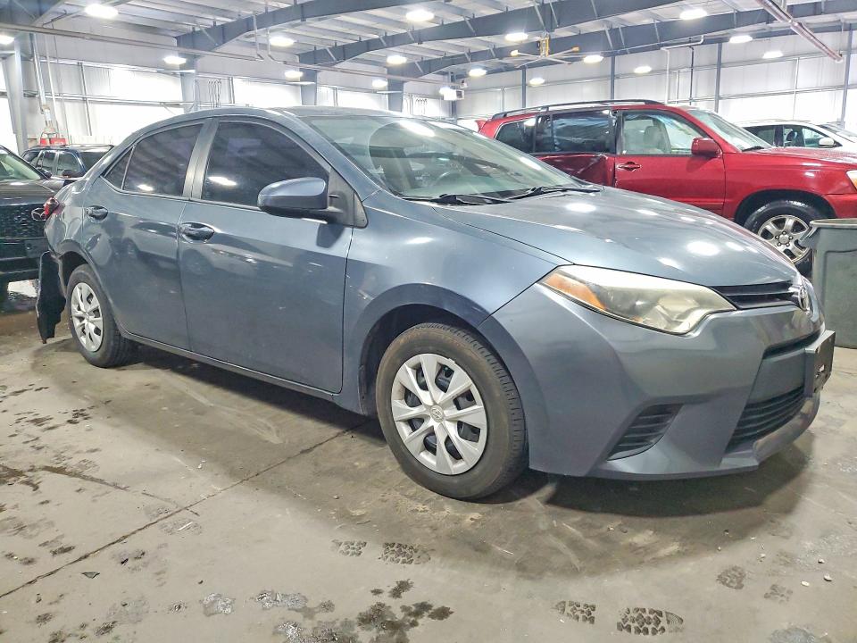 Продажа на аукционе авто 2016 Toyota Corolla, vin: 5YFBURHE1GP379804, номер лота: 55722296