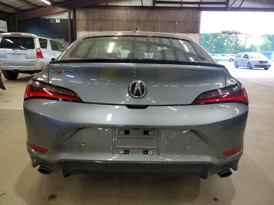 Aukcja sprzedaży 2024 Acura Integra, vin: 19UDE4H64RA022305, numer aukcji: 55736216
