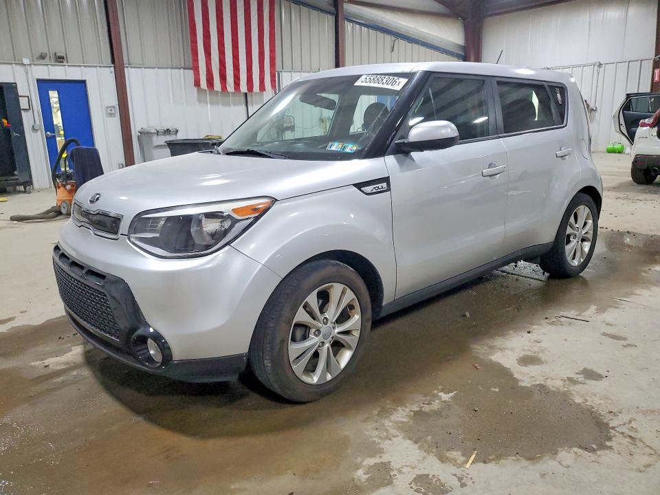 55888306 :رقم المزاد ، KNDJP3A57G7844971 vin ، 2016 Kia Soul مزاد بيع