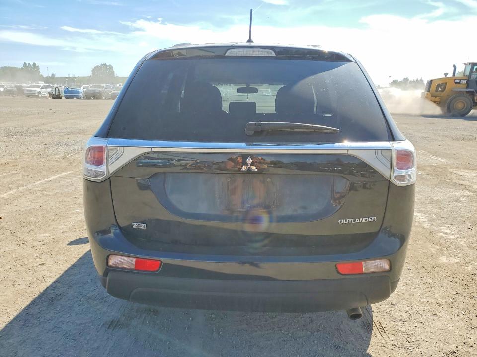 Aukcja sprzedaży 2014 Mitsubishi Outlander, vin: JA4AZ2A30EZ600514, numer aukcji: 57659126