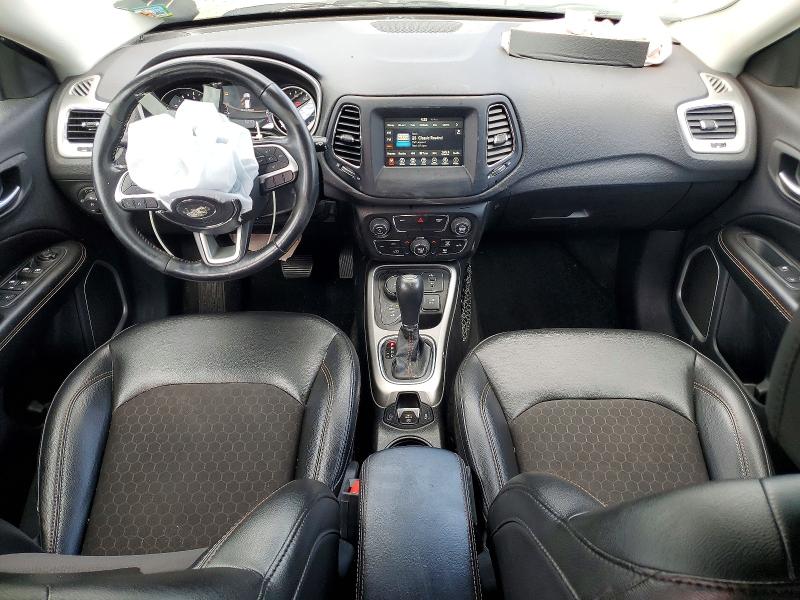 Продаж на аукціоні авто 2020 Jeep Compass, vin: 3C4NJDBB0LT116895, номер лоту: 57487396