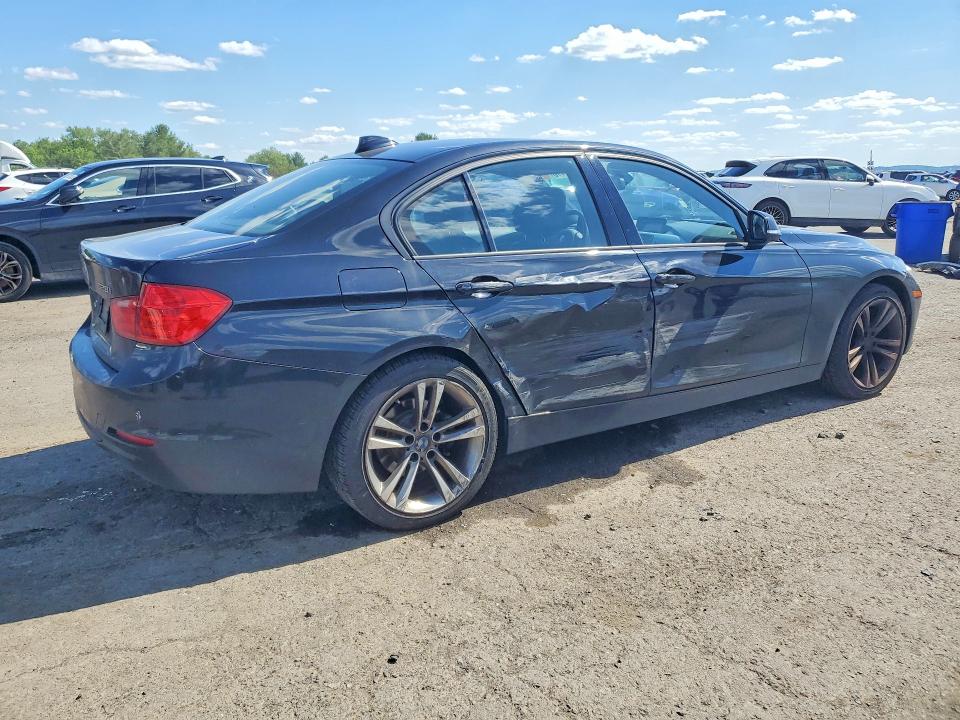Продаж на аукціоні авто 2014 Bmw 328, vin: WBA3B5C54EP542502, номер лоту: 58618416