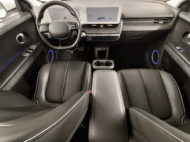 2023 Hyundai Ioniq 5 მანქანა იყიდება აუქციონზე, vin: KM8KNDAF4PU216694, აუქციონის ნომერი: 55381956