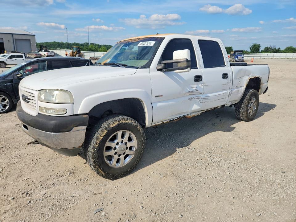 Aukcja sprzedaży 2001 Gmc Sierra, vin: 1GTHK23171F183120, numer aukcji: 56265086