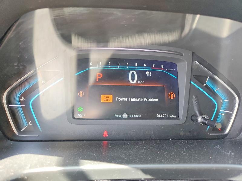 Продажа на аукционе авто 2022 Honda Odyssey, vin: 5FNRL6H79NB051802, номер лота: 55902146