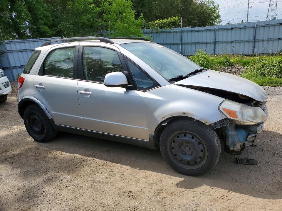 Продаж на аукціоні авто 2009 Suzuki Sx4, vin: JS2YB413696200572, номер лоту: 56304706