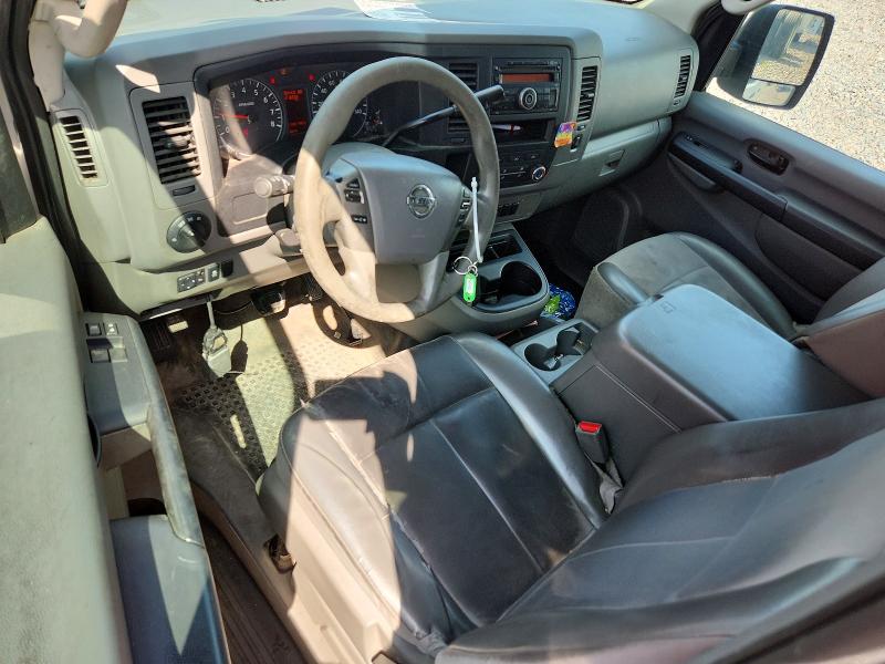 Продажа на аукционе авто 2014 Nissan Nv, vin: 1N6BF0LX2EN105744, номер лота: 58029256