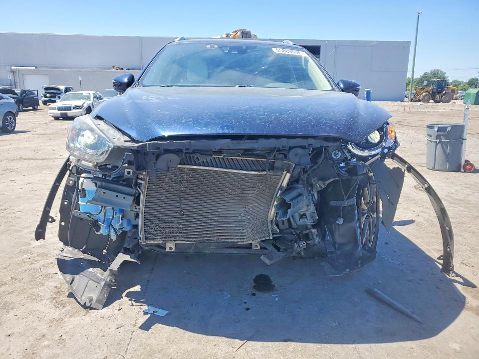 2016 Mazda Cx-5 მანქანა იყიდება აუქციონზე, vin: JM3KE4DY4G0732375, აუქციონის ნომერი: 55889906