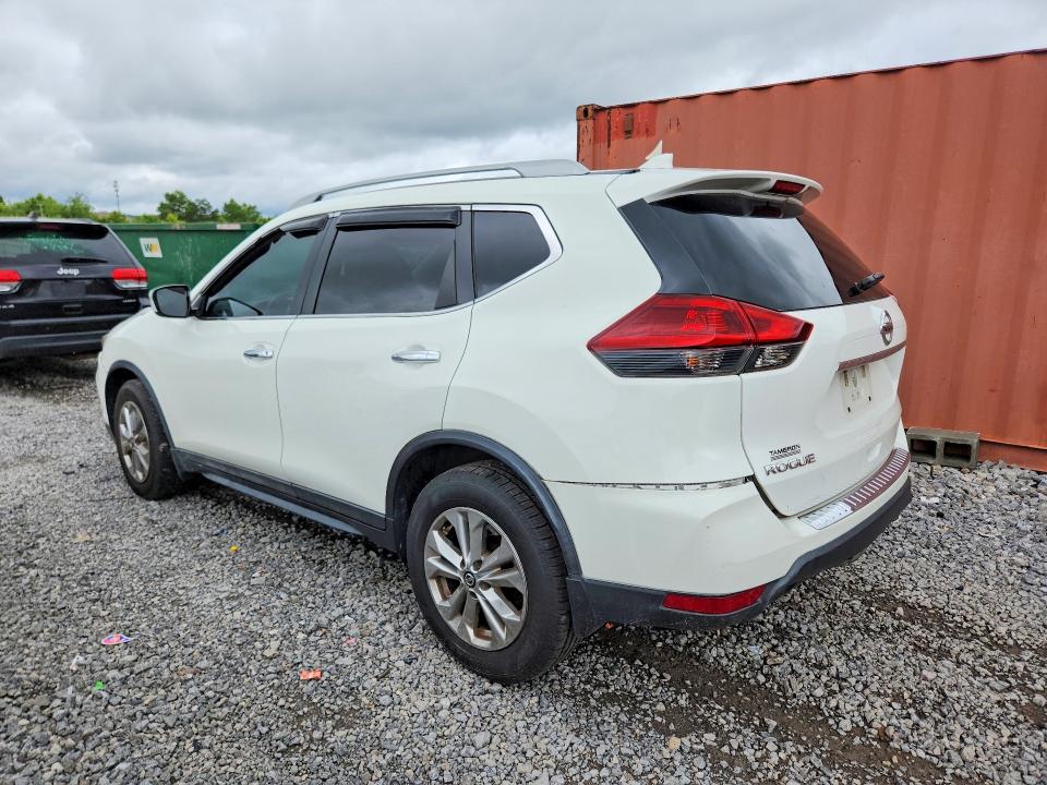 Auction sale of the 2018 Nissan Rogue, vin: 5N1AT2MT8JC851891, lot number: 57273126
