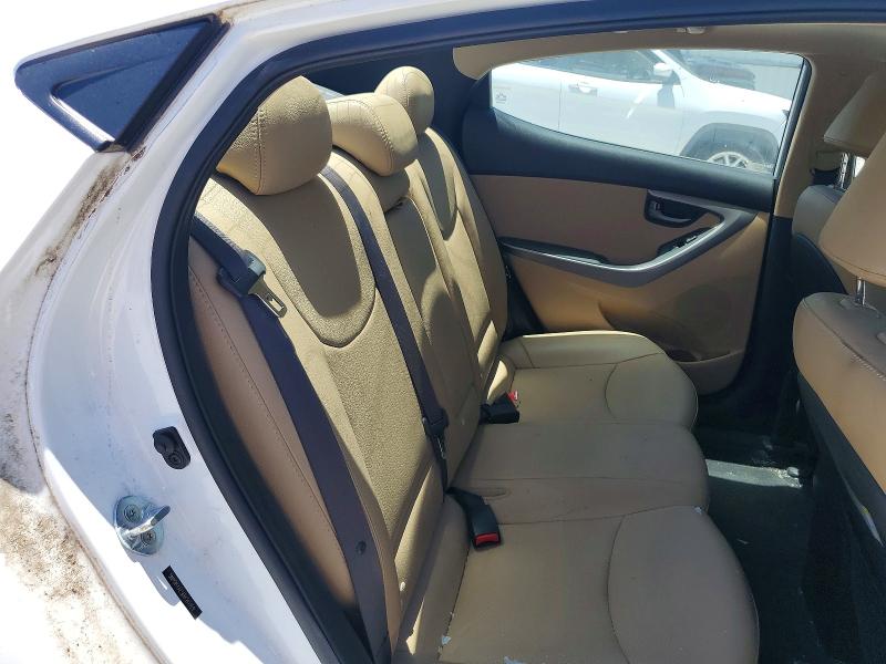 2013 Hyundai Elantra მანქანა იყიდება აუქციონზე, vin: 5NPDH4AE5DH341169, აუქციონის ნომერი: 56002966